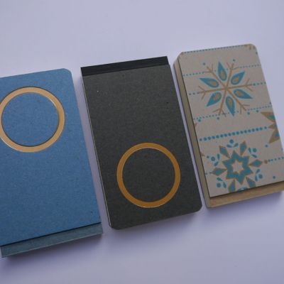 Buchbinderei Schaeeffler Bilderbuch Binden Notizblock image 6