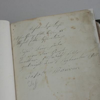 Buchbinderei-Schaeffler-Restaurieren-Familienbibel-6